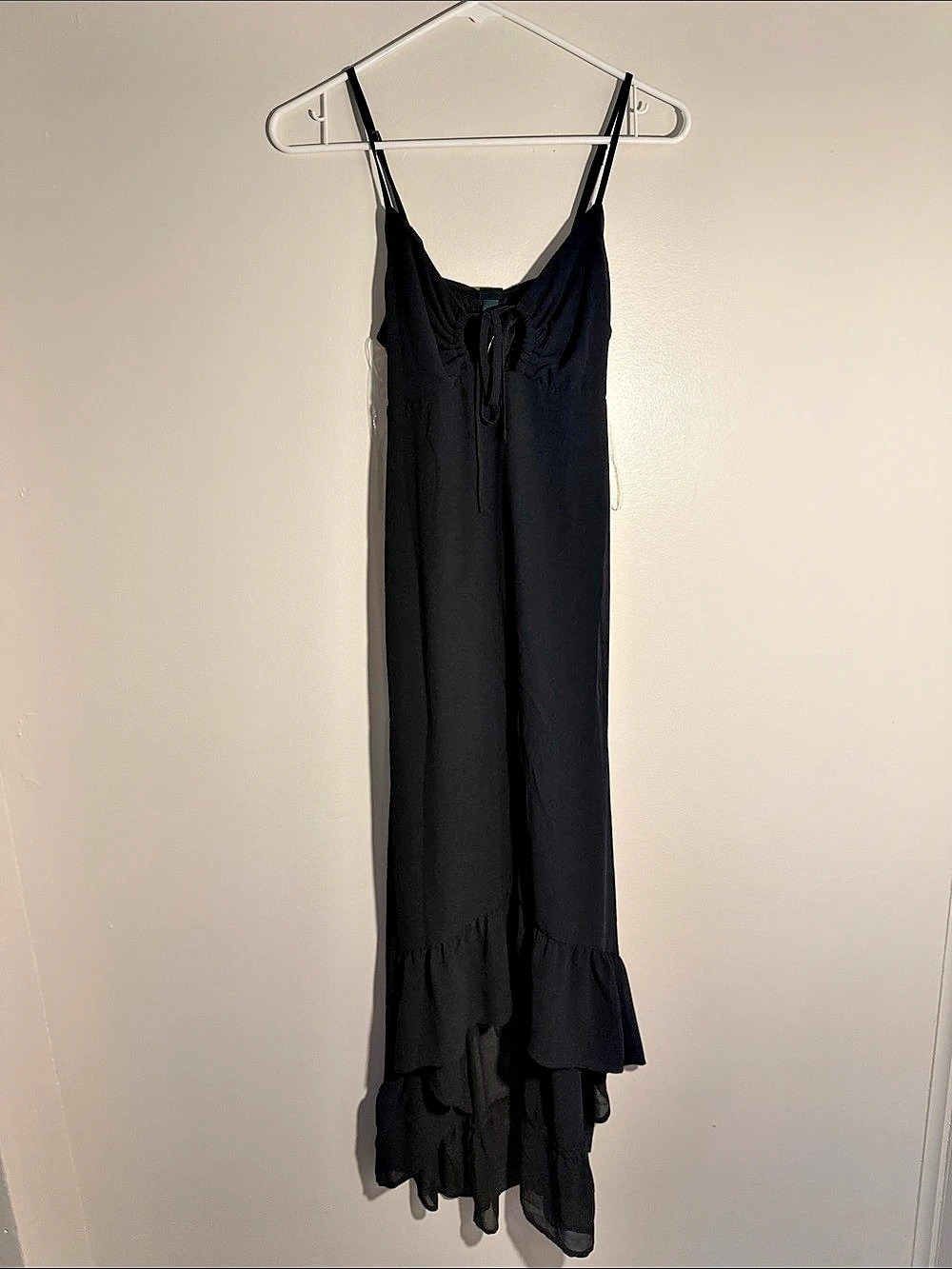 Wild Fable Black Maxi Dress Size XS NWT